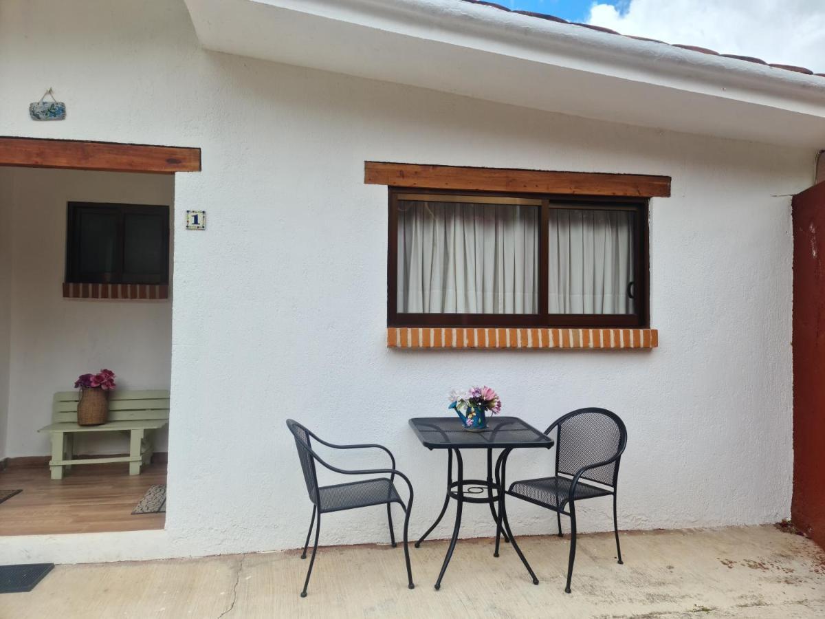 Finca Los Angeles Hospederia & Sociales Huasca de Ocampo Zewnętrze zdjęcie
