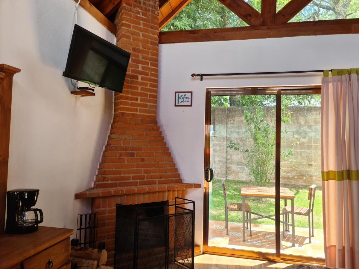 Finca Los Angeles Hospederia & Sociales Huasca de Ocampo Zewnętrze zdjęcie