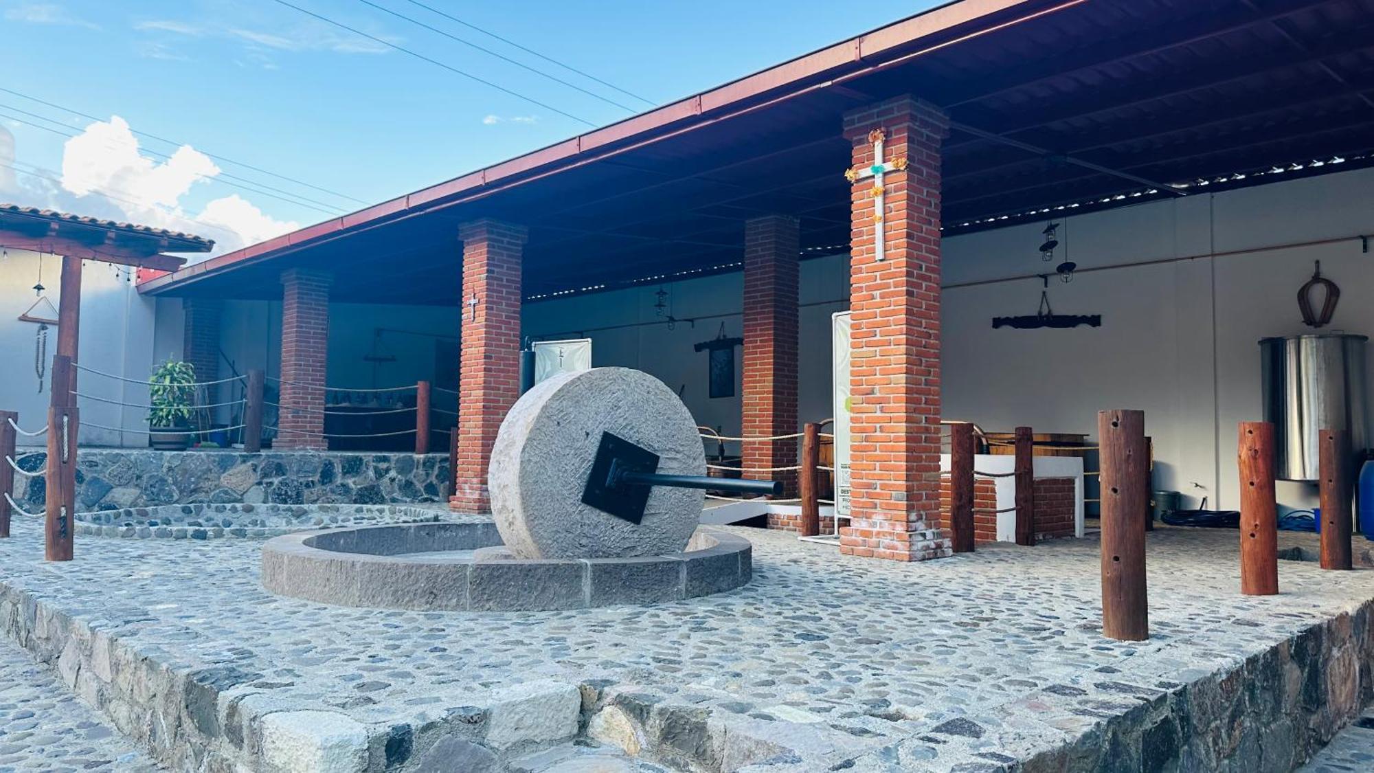 Finca Los Angeles Hospederia & Sociales Huasca de Ocampo Zewnętrze zdjęcie